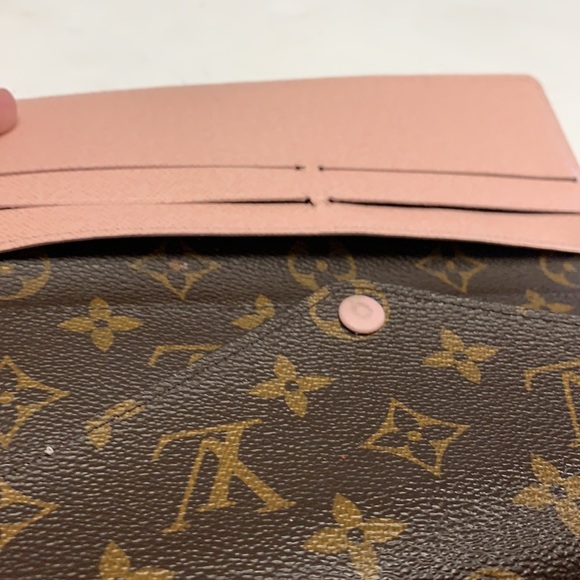 Louis Vuitton Josephine snap wallet - Picture 4 of 11